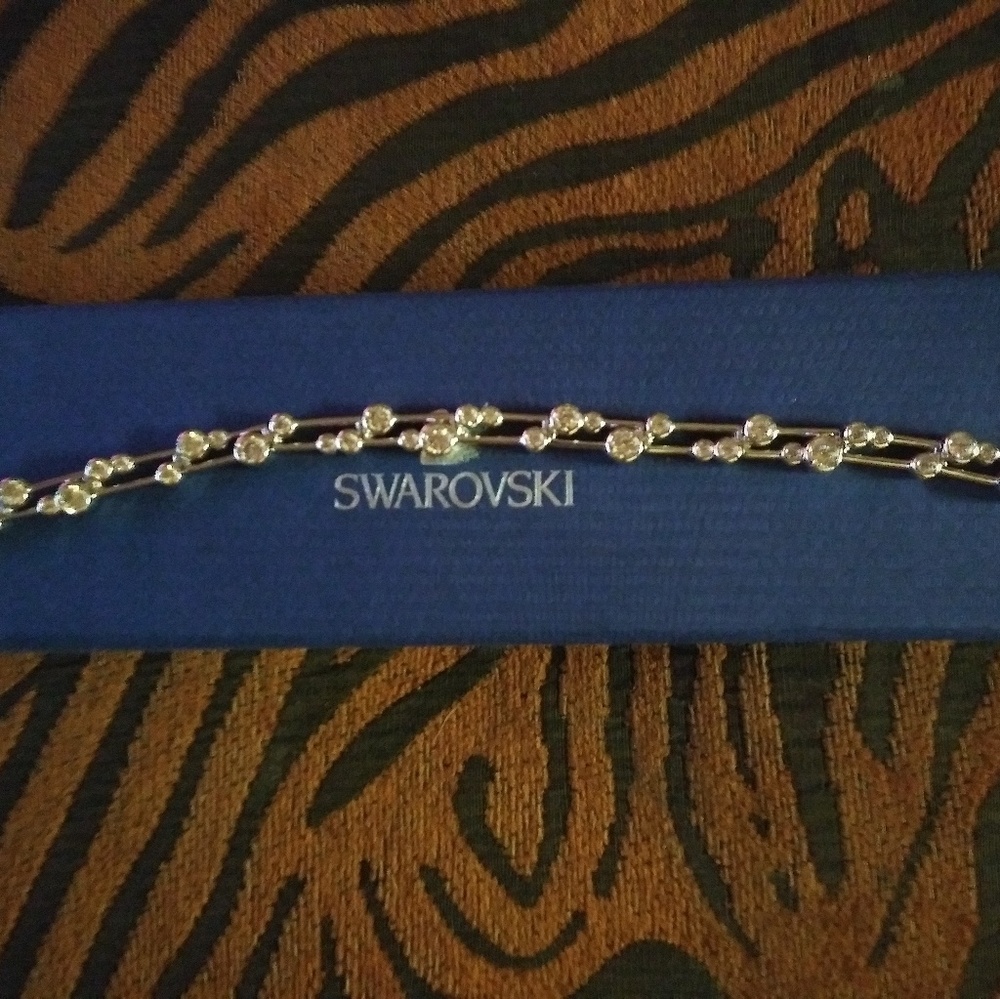 Swarovski bracelet